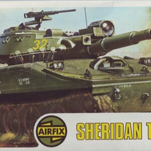 Sheridan Tank