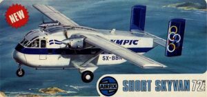 Short Skyvan