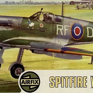 Supermarine Spitfire VB