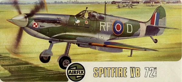 Supermarine Spitfire VB