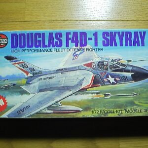 Douglas F4D-1 Skyray