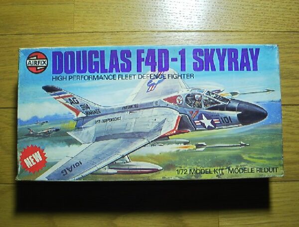 Douglas F4D-1 Skyray