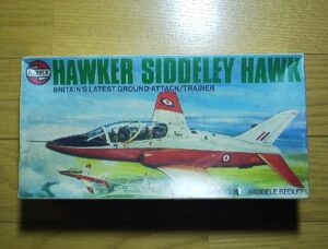 Hawker Siddeley Hawk