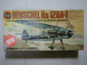 Henschel Hs 126