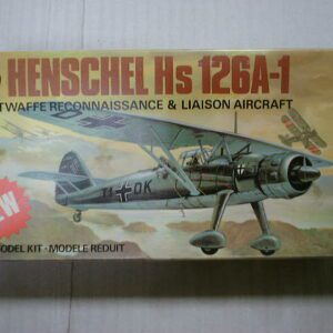 Henschel Hs 126