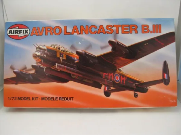 Avro Lancaster B.III