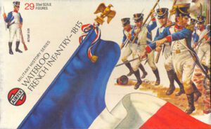 Waterloo French Line Infantry 1815