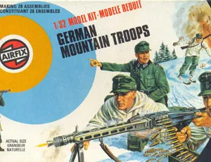 German Mountain Troops