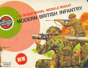 Modern British Infantry