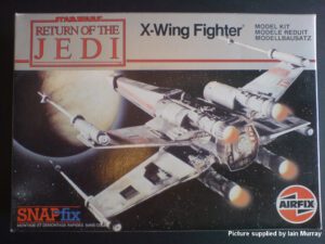 Star Wars X-Wing Fighter