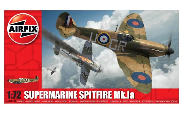 Supermarine Spitfire Mk.I