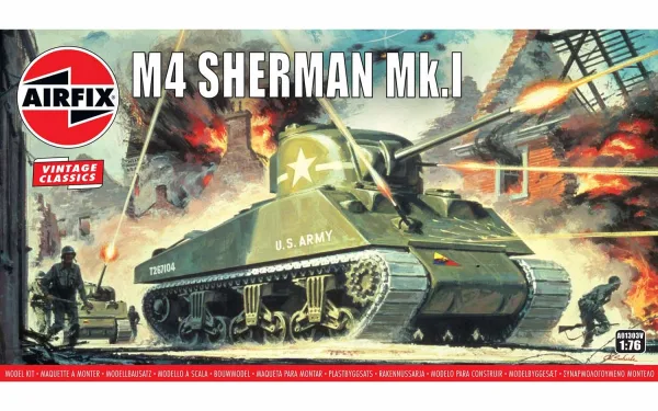 Sherman M4 Mk1