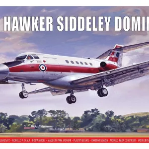 Hawker Siddley Dominie T.1