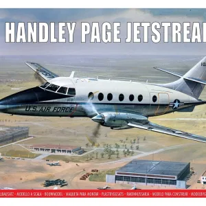 Handley Page Jetstream