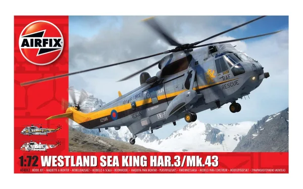 Westland Sea King HAR.3/Mk.43