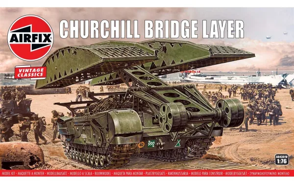 Churchill Bridge Layer