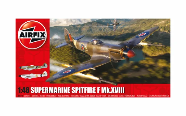 Supermarine Spitfire Mk.XVIII