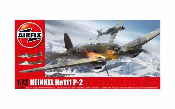 Heinkel He.111 P2 1:72
