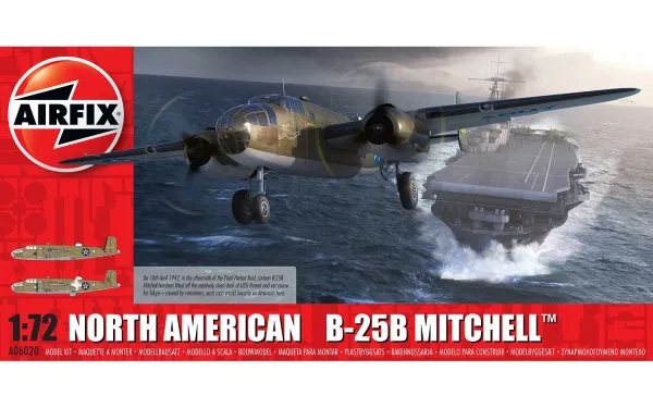 North American B25B Mitchell