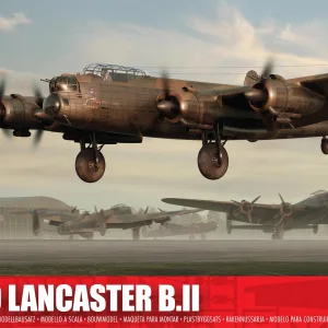 Avro Lancaster BII