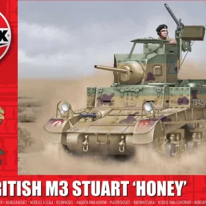 M3 Stuart "Honey"