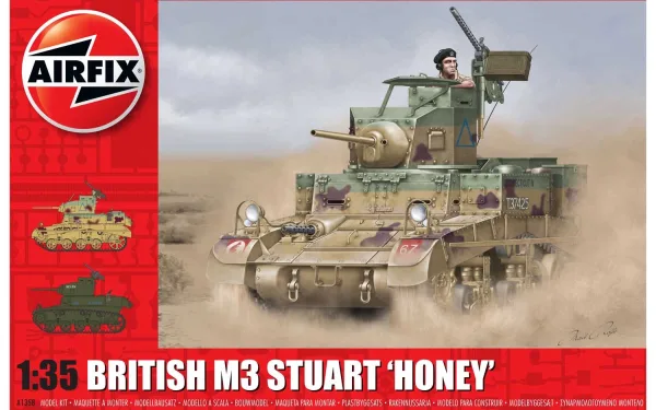 M3 Stuart "Honey"