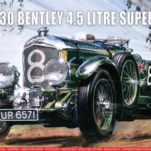 1930 Bentley 4.5 Litre Supercharged