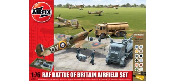 RAF Battle of Britain Airfield Set