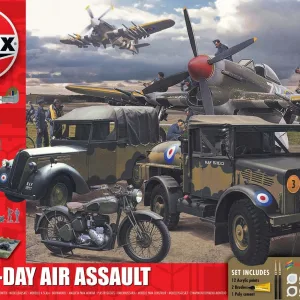 75th Anniversay D-Day Air Assault Set