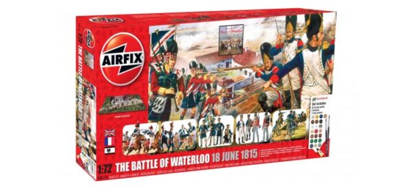 Waterloo Battle Set