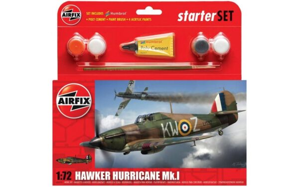 Hawker Hurricane MkI