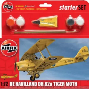 De Havilland D.H.82a Tiger Moth