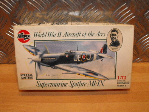 Supermarine Spitfire MK IX