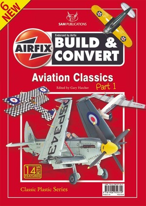 Airfix Build & Convert 6