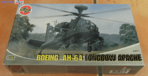 Boeing AH-64 Longbow Apache