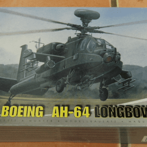 Boeing AH-64 Longbow Apache