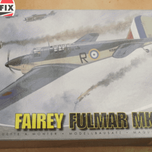 Fairey Fulmar MkI/II