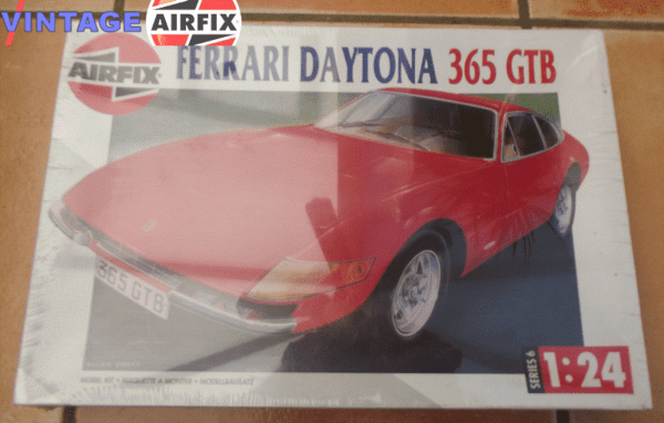 Ferrari Daytona 365 GTB/4