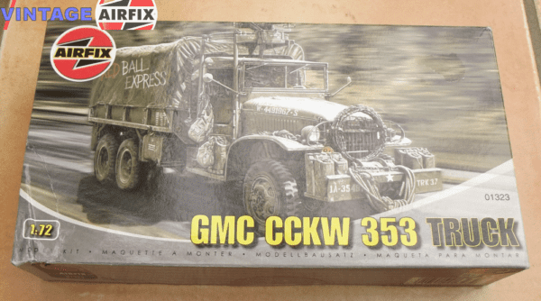 GMC CCKW 353