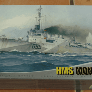 HMS Montgomery