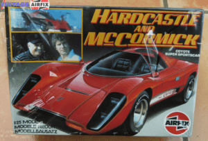 Hardcastle & McCormick Coyote