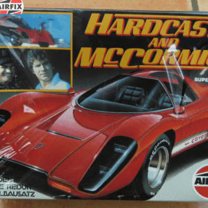 Hardcastle & McCormick Coyote