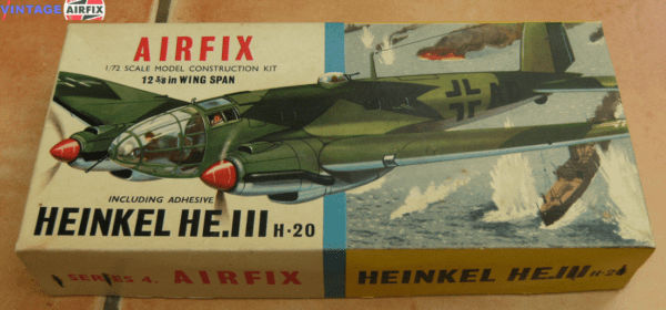 Heinkel HE 111 H-20