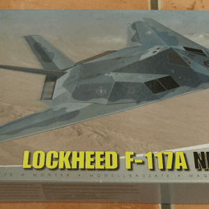 Lockheed F117A Stealth