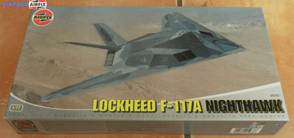 Lockheed F117A Stealth