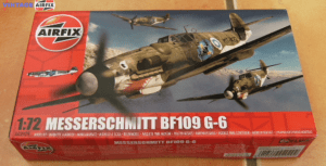 Messerschmitt BF109 G-6