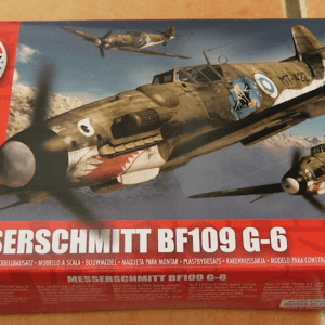 Messerschmitt BF109 G-6