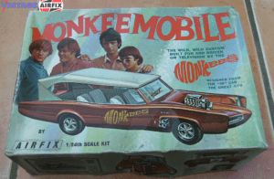Monkeemobile