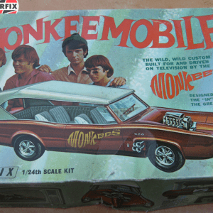 Monkeemobile