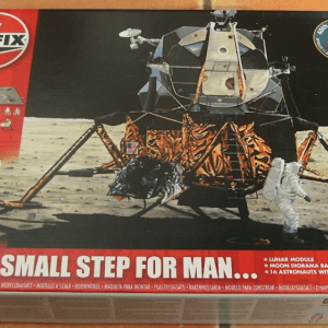 One Small Step For Man Gift Set